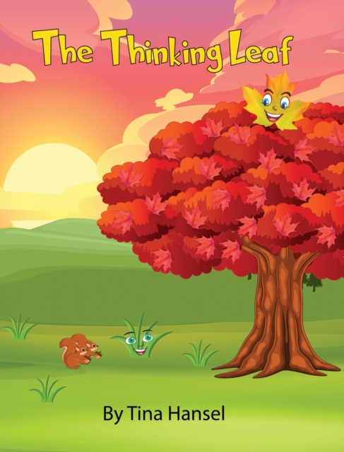 The Thinking Leaf - Tina Hansel