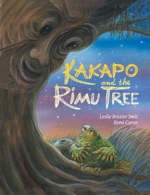 Kakapo and the Rimu Tree - Leslie Brazier Smit