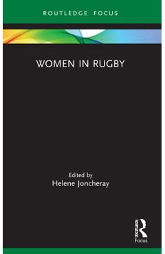 Coperta cărții 'Women in Rugby - Helene Joncheray'