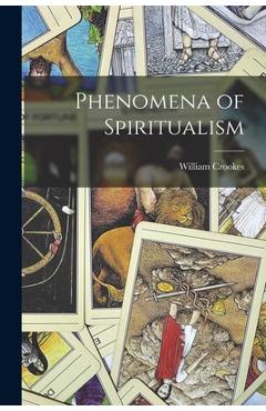 Phenomena of Spiritualism