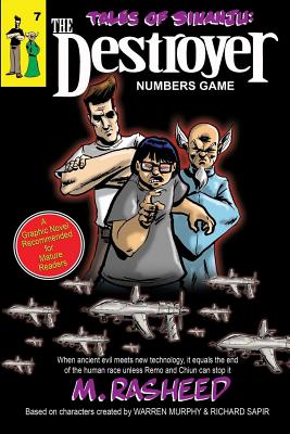 Tales of Sinanju: The Destroyer, Book Seven Numbers Game - Muhammad Rasheed