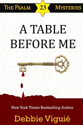 A Table Before Me - Debbie Vigui