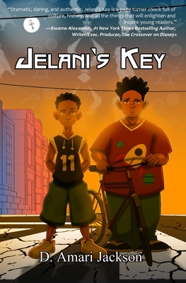 Jelani's Key - D. Amari Jackson