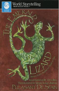 Poza produsului Emerald Lizard - Pleasant Despain