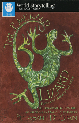 Emerald Lizard - Pleasant Despain