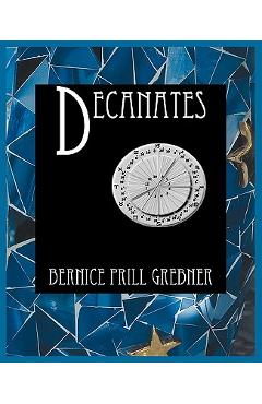Coperta cărții 'Decanates - Bernice Prill Grebner'