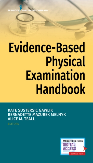 Evidence-Based Physical Examination Handbook - Kate Gawlik