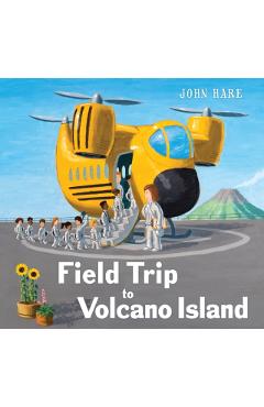 Field Trip to Volcano Island - John Hare