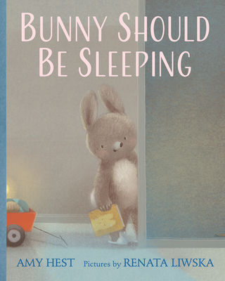 Bunny Should Be Sleeping - Amy Hest