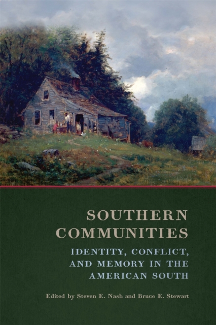 Southern Communities: Identity, Conflict, and Memory in the American South - Steven E. Nash