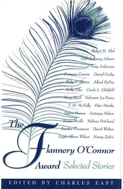 Coperta cărții 'The Flannery O'Connor Award - Charles East'
