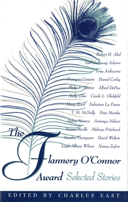 Coperta cărții 'The Flannery O'Connor Award - Charles East'