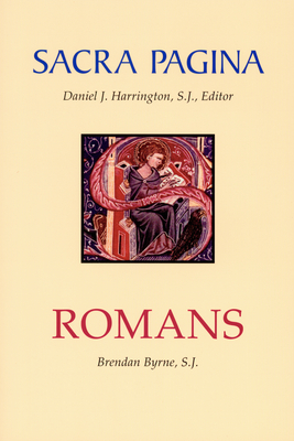 Sacra Pagina: Romans - Brendan Byrne