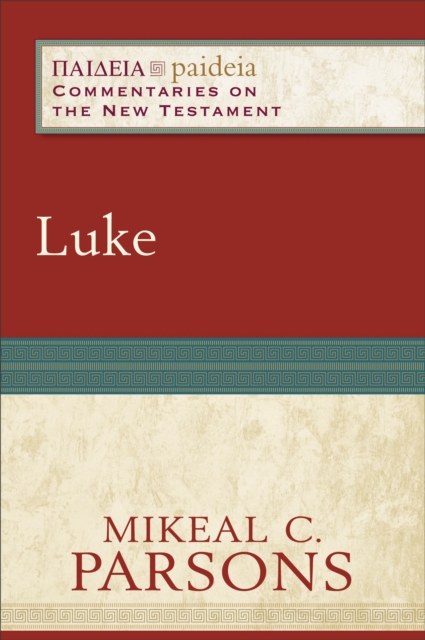 Luke - Mikeal C. Parsons