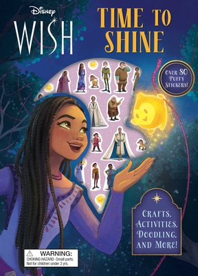 Disney Wish: Time to Shine - Suzanne Francis