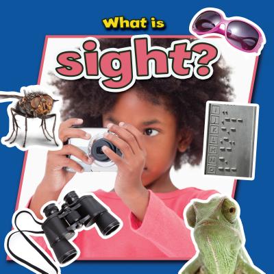 What Is Sight? - Molly Aloian
