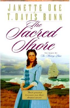 The Sacred Shore - Janette Oke