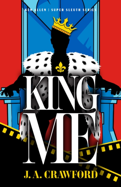 King Me - J. A. Crawford