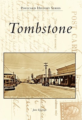 Tombstone - Jane Eppinga