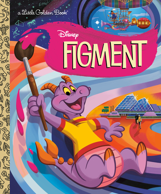 Figment (Disney Classic) - Jason Grandt