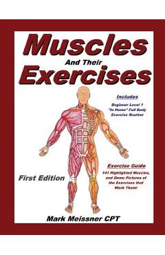Coperta cărții 'Muscles And Their Exercises - Mark Meissner'
