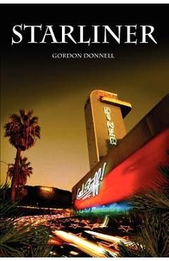 Coperta cărții 'Starliner - Gordon Donnell'