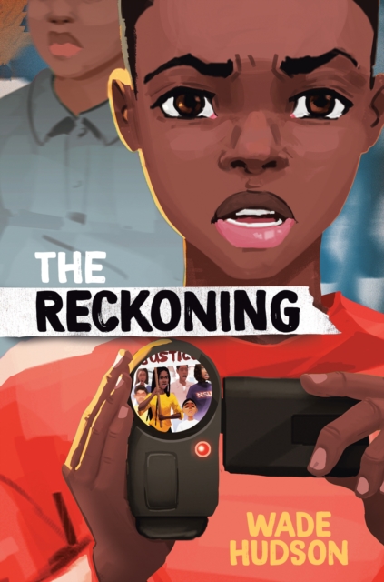 The Reckoning - Wade Hudson