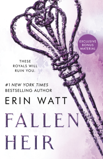 Fallen Heir - Erin Watt