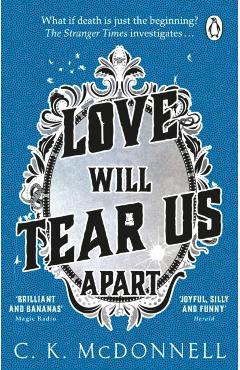 Love Will Tear Us Apart: Volume 3 - C. Mcdonnell