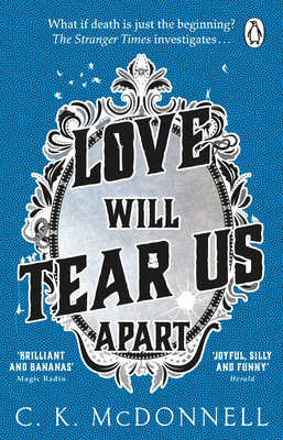 Love Will Tear Us Apart: Volume 3 - C. Mcdonnell