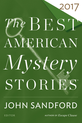 The Best American Mystery Stories 2017 - Otto Penzler