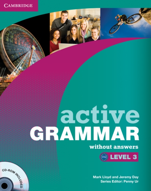 Active Grammar Level 3 Without Answers [With CDROM] - Mark Lloyd