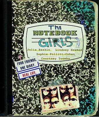 The Notebook Girls - Julia Baskin