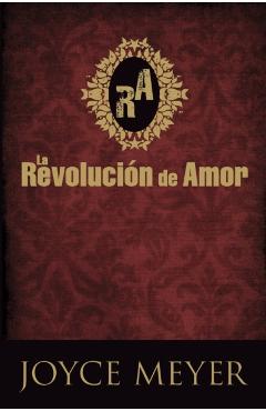 Coperta cărții 'La Revolución de Amor - Joyce Meyer'