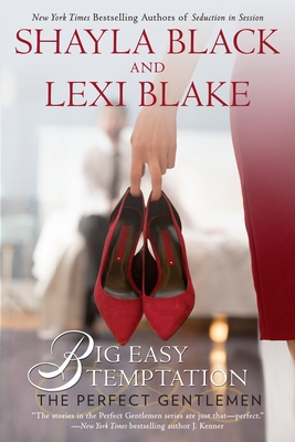 Big Easy Temptation - Shayla Black