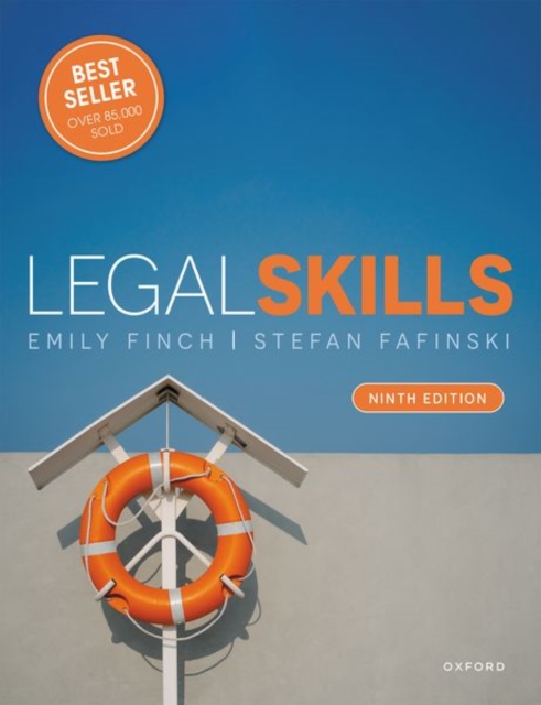 Legal Skills 9th Edition - Fafinski