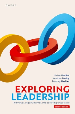 Exploring Leadership - Richard Bolden