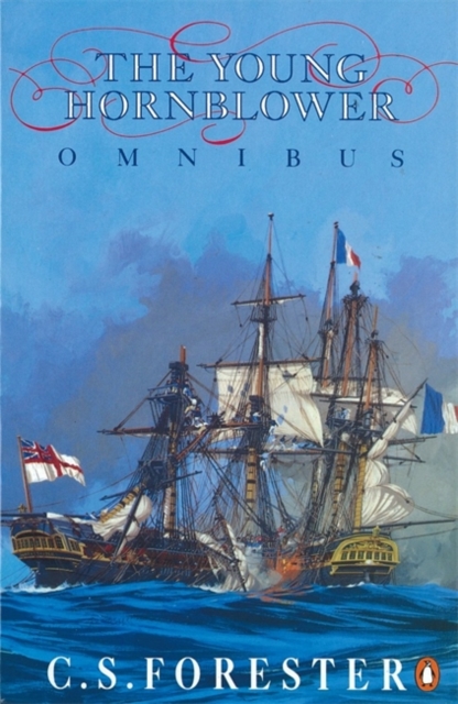 The Young Hornblower Omnibus - C. S. Forester