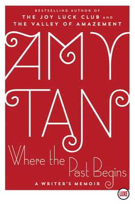 Where the Past Begins LP - Amy Tan