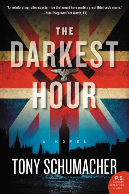 The Darkest Hour - Tony Schumacher