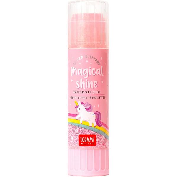 Lipici cu sclipici: Magical Shine Unicorn