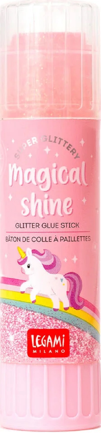 Lipici cu sclipici: Magical Shine Unicorn