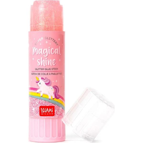Lipici cu sclipici: Magical Shine Unicorn