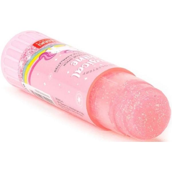 Lipici cu sclipici: Magical Shine Unicorn