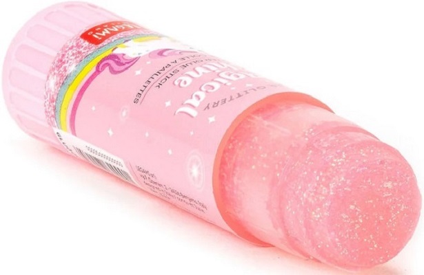 Lipici cu sclipici: Magical Shine Unicorn