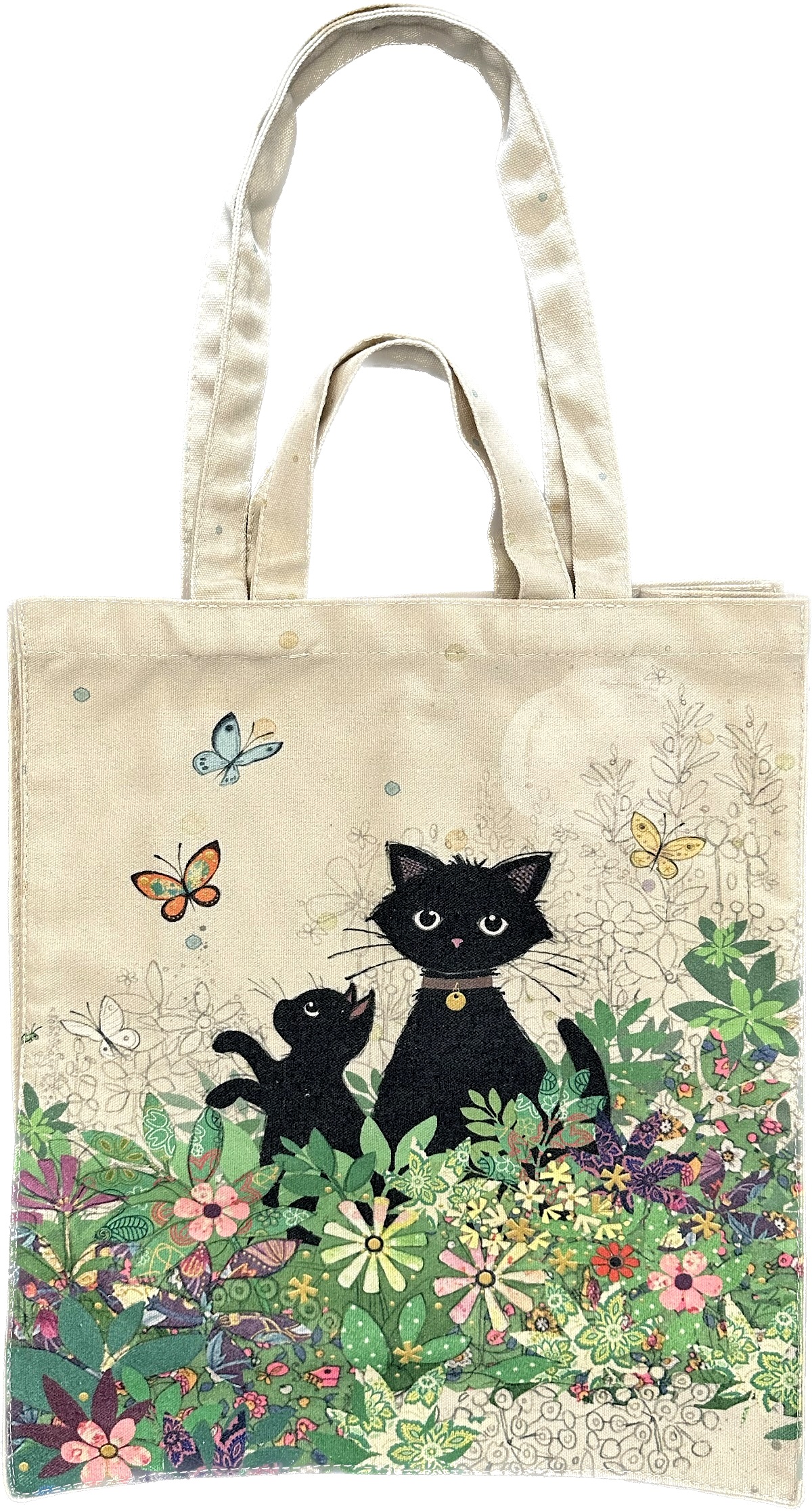 Sacosa: Chaton Jardin