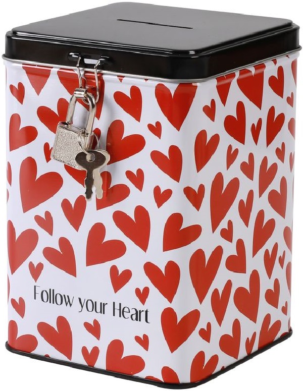 Pusculita: Follow your heart