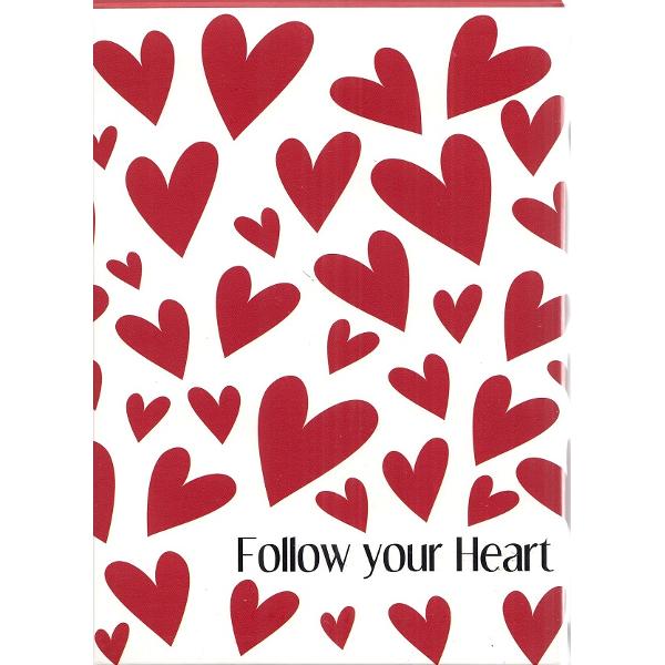 Pusculita: Follow your heart