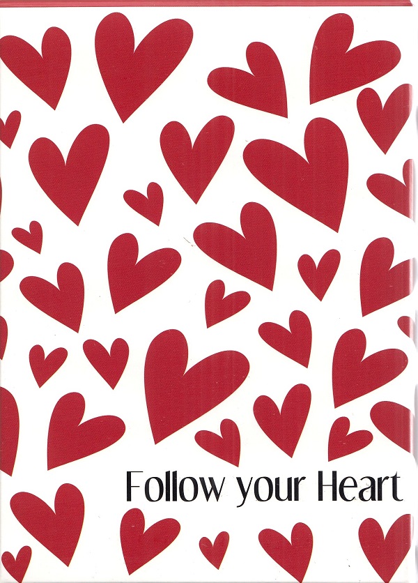 Pusculita: Follow your heart