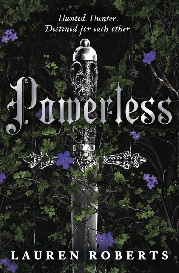 Powerless. The Powerless Trilogy #1 - Lauren Roberts